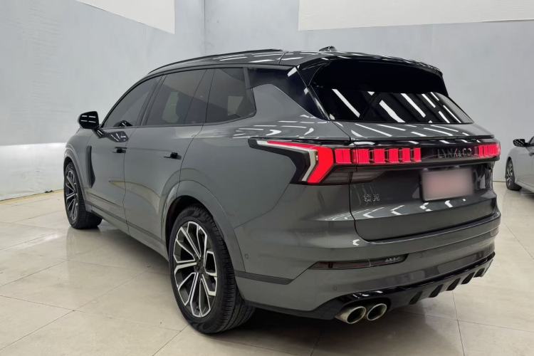 Used Lynk & Co 09 2021 2.0T Ultra Six-Seater Exterior 7