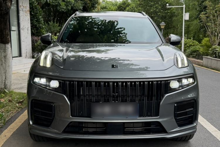 Used Lynk & Co 09 2021 2.0T Halo Seven-Seater Exterior 7