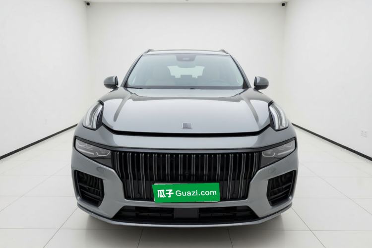 Used Lynk & Co 09 2021 2.0T Halo Six-Seater Front