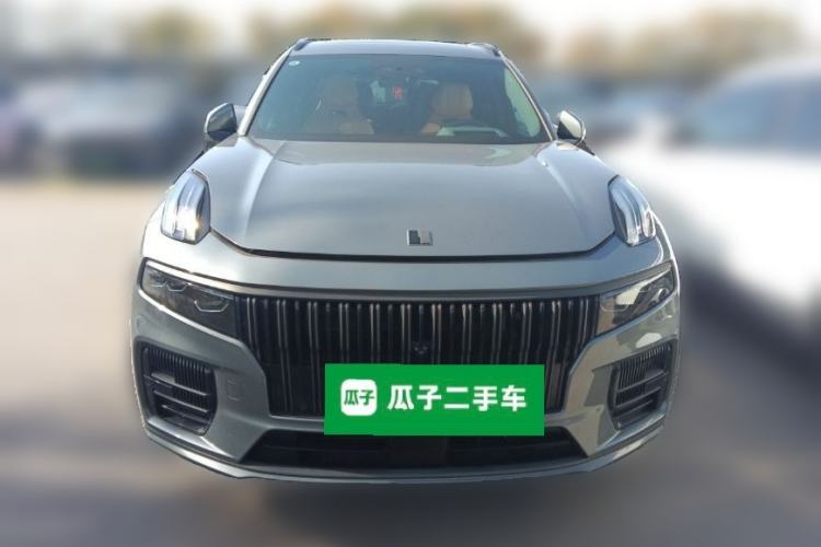 Used Lynk & Co 09 2021 2.0T Halo Six-Seater Front