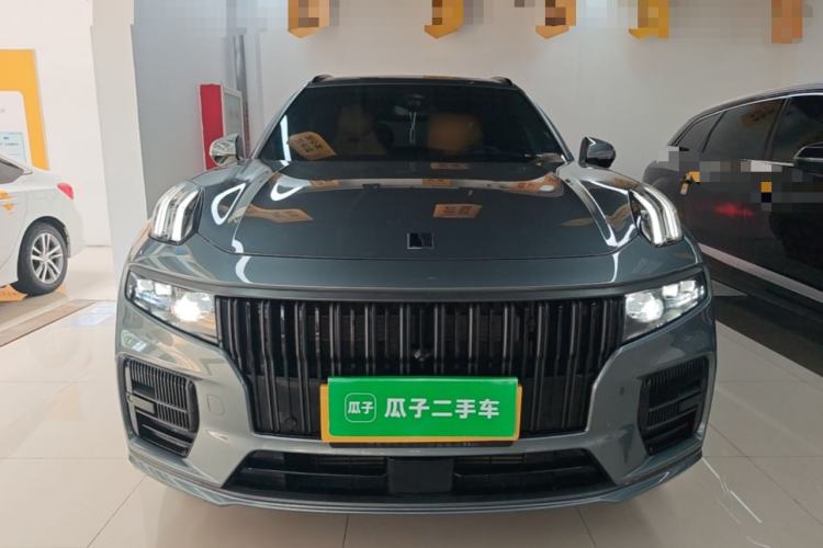 Used Lynk & Co 09 2021 2.0T Halo Six-Seater Front