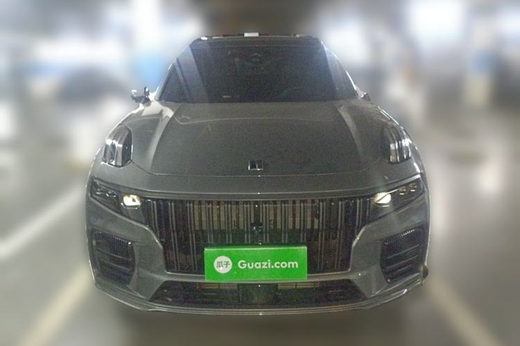 Used Lynk & Co 09 2021 2.0T Ultra Six-Seater Front