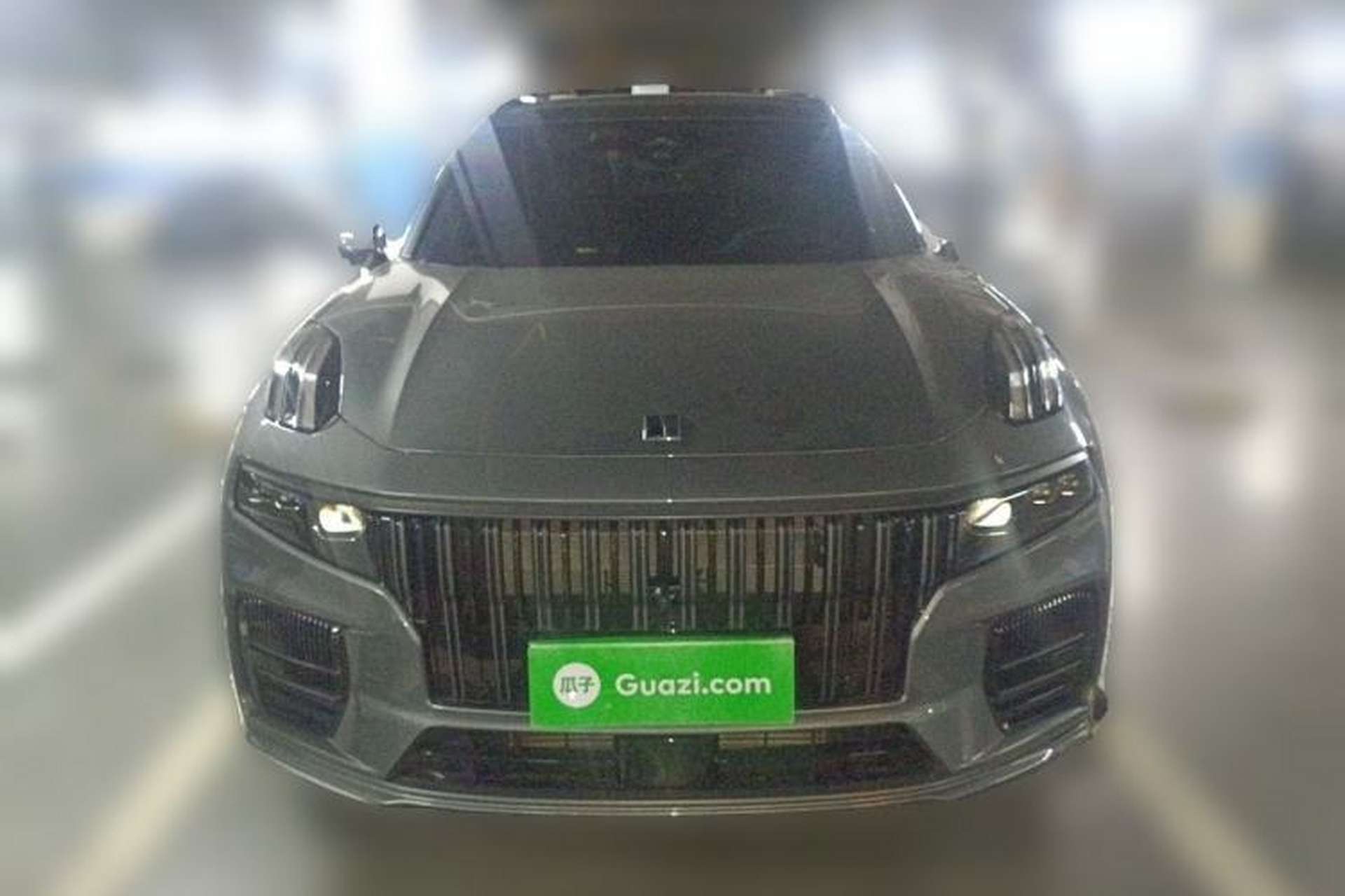 Used Lynk & Co 09 2021 2.0T Ultra Six-Seater Front