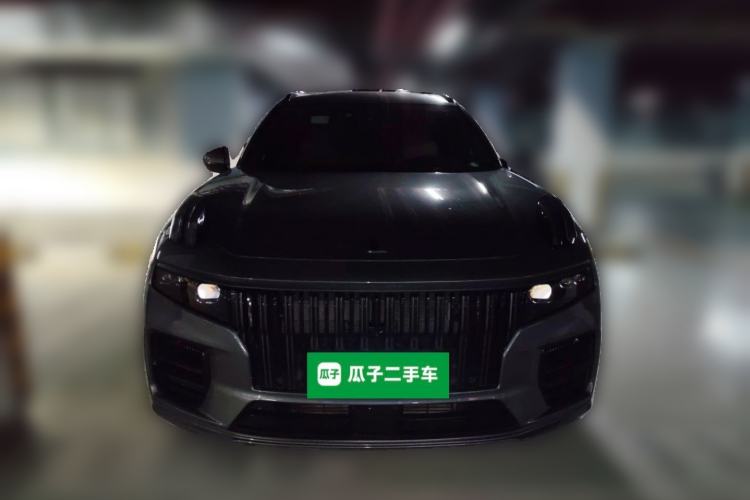 Used Lynk & Co 09 2021 2.0T Halo Seven-Seater Front
