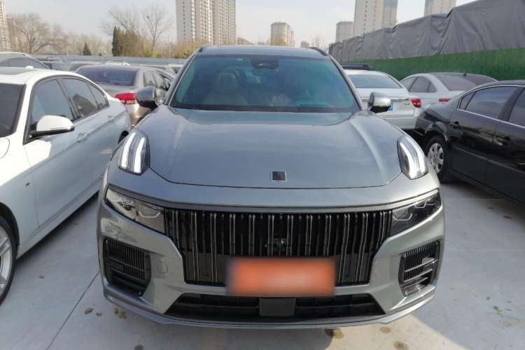 Used Lynk & Co 09 2021 2.0T Halo Six-Seater Front