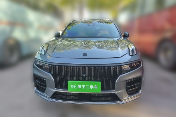 Used Lynk & Co 09 2021 2.0T Halo Six-Seater Front