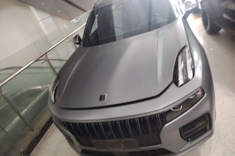 Used Lynk & Co 09 2021 2.0T Halo Six-Seater Front