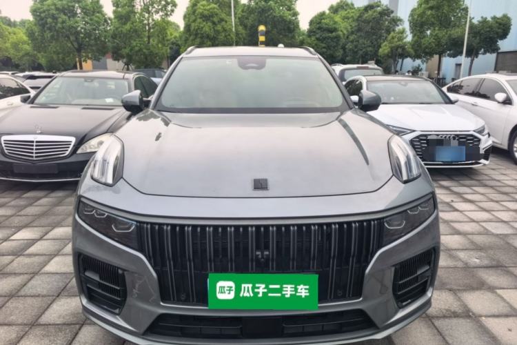 Used Lynk & Co 09 2021 2.0T Halo Six-Seater Front