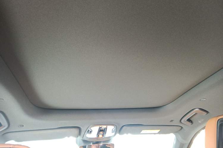 Used Lynk & Co 09 2021 2.0T Halo Six-Seater Headliner
