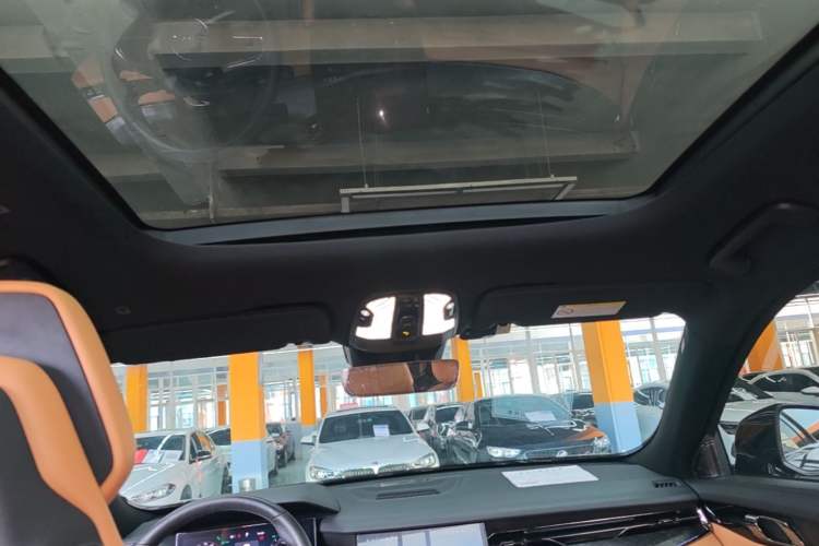 Used Lynk & Co 09 2021 2.0T Halo Six-Seater Headliner