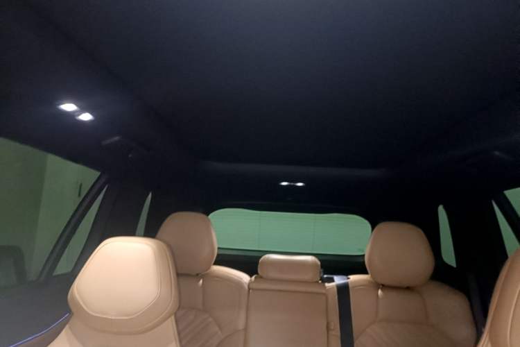 Used Lynk & Co 09 2021 2.0T Halo Seven-Seater Headliner