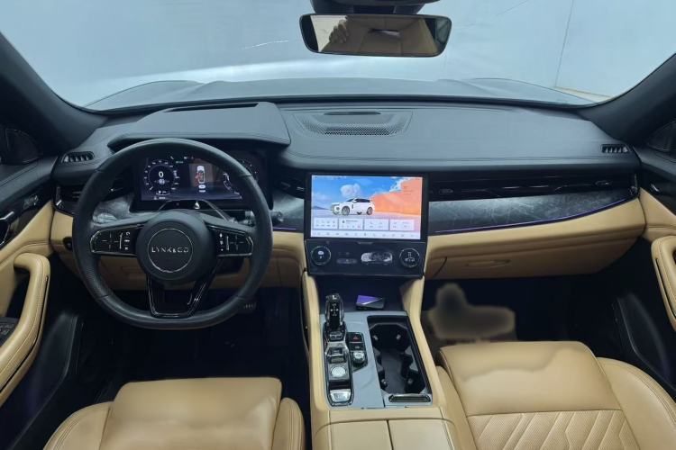 Used Lynk & Co 09 2021 2.0T Ultra Six-Seater Interior 3