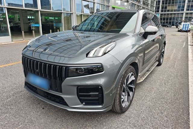 Used Lynk & Co 09 2021 2.0T Halo Six-Seater