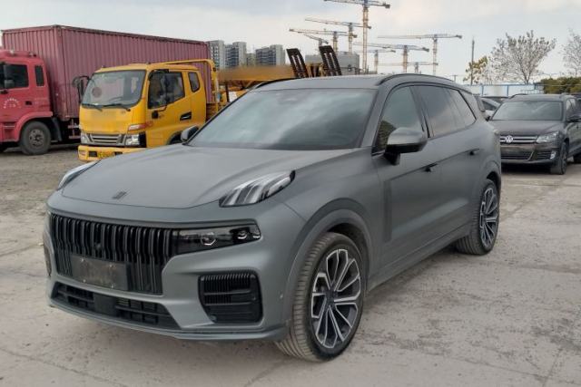 Used Lynk & Co 09 2021 2.0T Halo Six-Seater