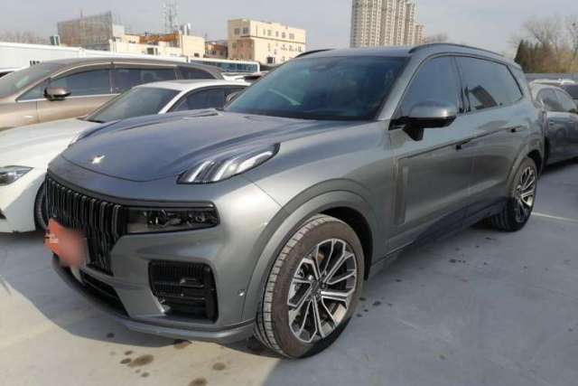 Used Lynk & Co 09 2021 2.0T Halo Six-Seater