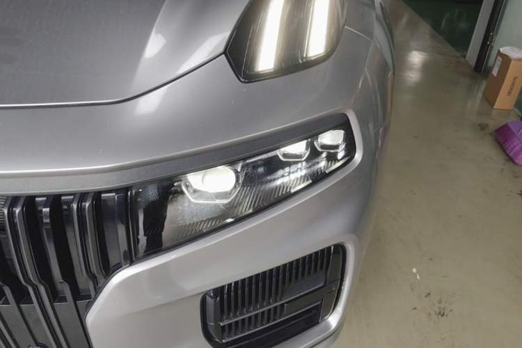 Used Lynk & Co 09 2021 2.0T Halo Six-Seater Left Front Headlight