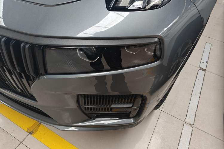 Used Lynk & Co 09 2021 2.0T Ultra Six-Seater Left Front Headlight