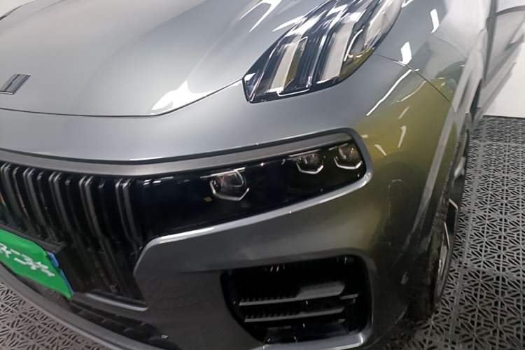 Used Lynk & Co 09 2021 2.0T Halo Seven-Seater Left Front Headlight