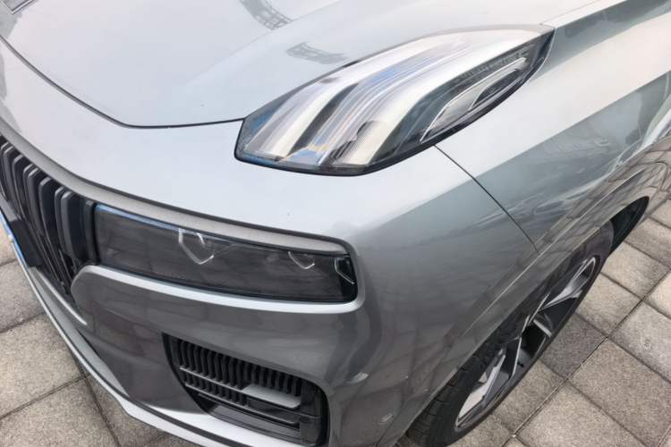 Used Lynk & Co 09 2021 2.0T Halo Six-Seater Left Front Headlight
