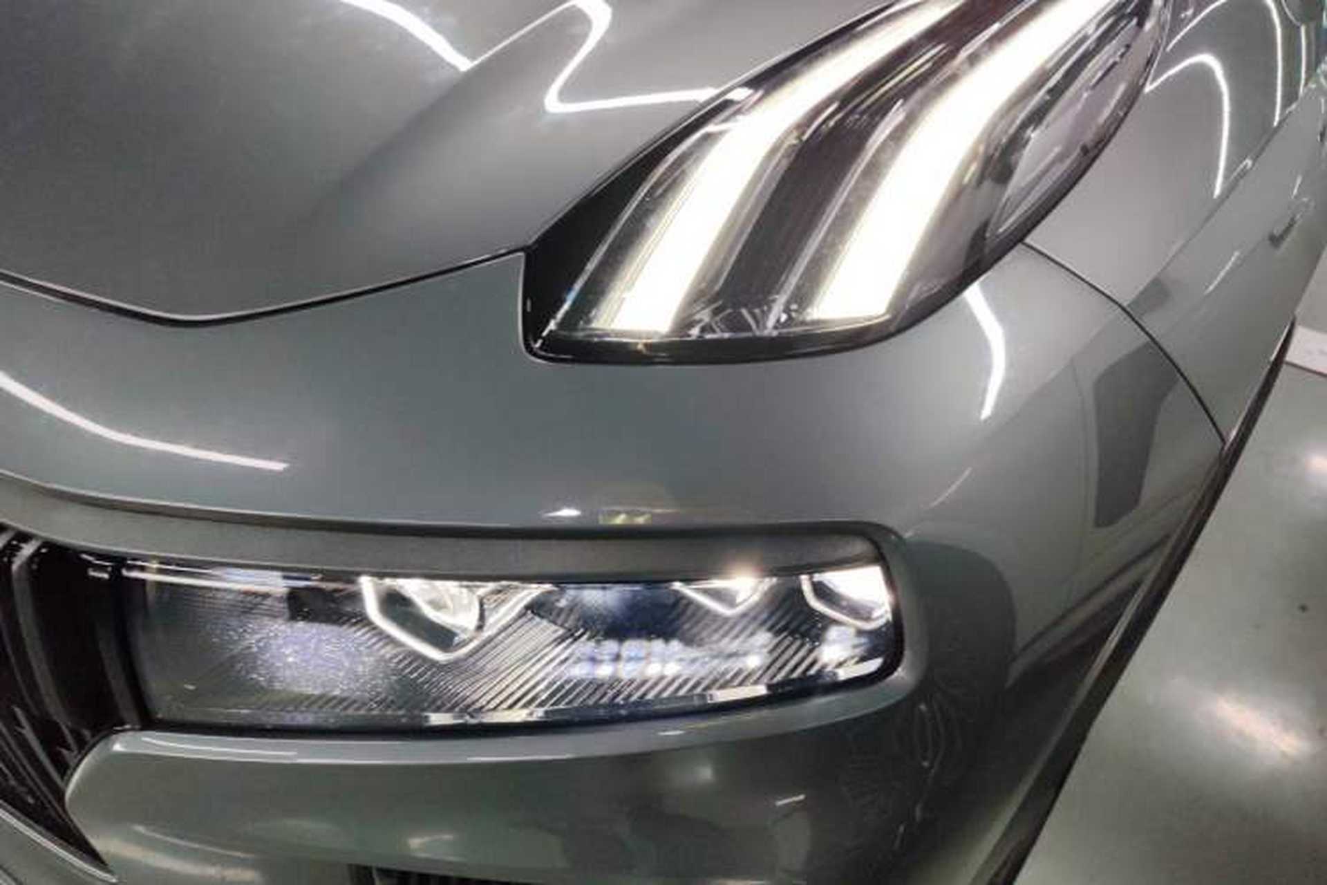 Used Lynk & Co 09 2021 2.0T Halo Six-Seater Left Front Headlight