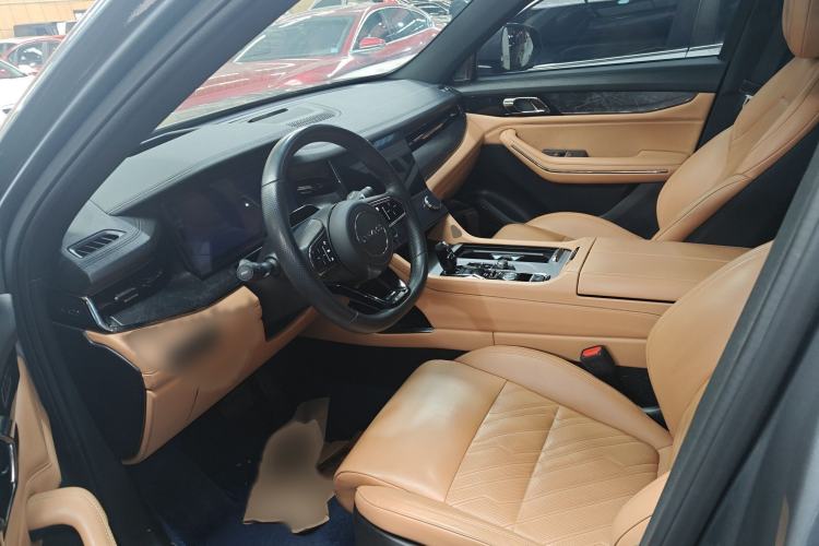 Used Lynk & Co 09 2021 2.0T Ultra Six-Seater Left Front Seat