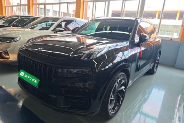 Used Lynk & Co 09 2021 2.0T Halo Six-Seater