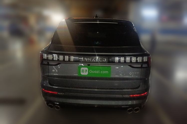 Used Lynk & Co 09 2021 2.0T Ultra Six-Seater Rear
