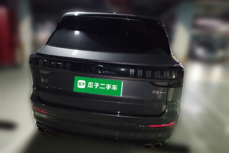 Used Lynk & Co 09 2021 2.0T Halo Seven-Seater Rear