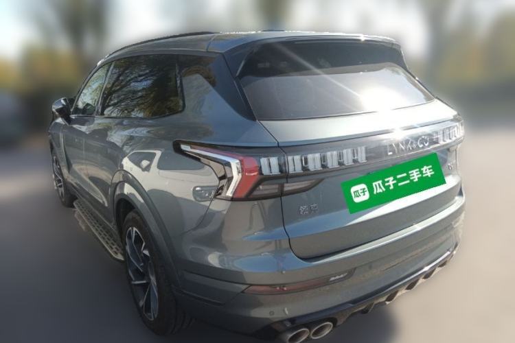 Used Lynk & Co 09 2021 2.0T Halo Six-Seater Rear Left 45 Deg