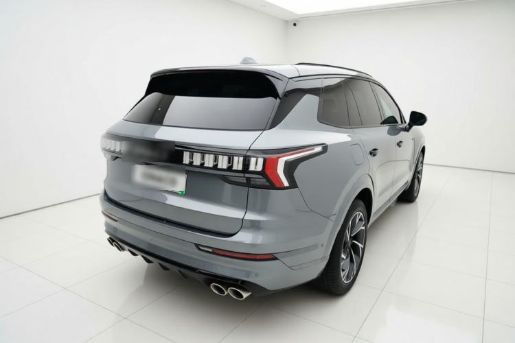 Used Lynk & Co 09 2021 2.0T Halo Six-Seater Rear Right 45 Deg