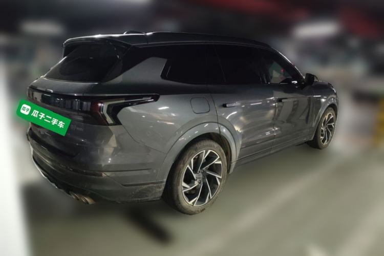 Used Lynk & Co 09 2021 2.0T Halo Seven-Seater Rear Right 45 Deg