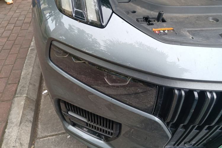 Used Lynk & Co 09 2021 2.0T Halo Six-Seater Right Front Headlight