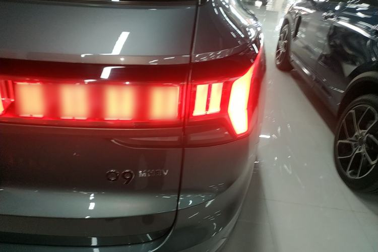 Used Lynk & Co 09 2021 2.0T Halo Seven-Seater Right Rear Taillight