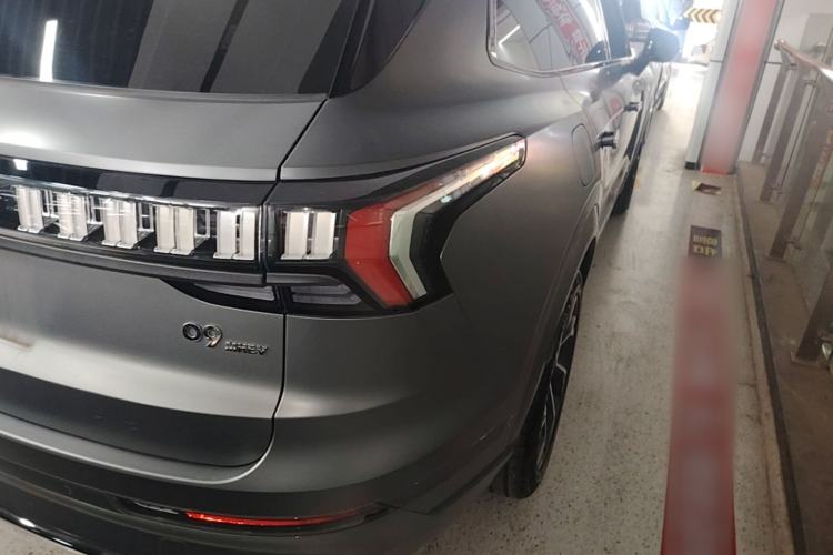 Used Lynk & Co 09 2021 2.0T Halo Six-Seater Right Rear Taillight
