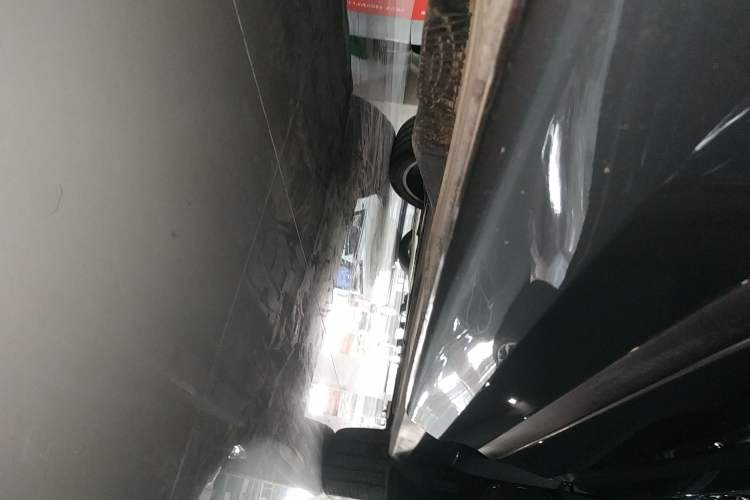 Used Lynk & Co 09 2021 2.0T Halo Seven-Seater Right Side Sill