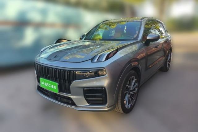 Used Lynk & Co 09 2021 2.0T Halo Six-Seater