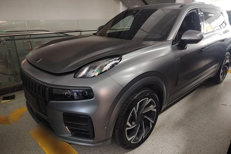 Used Lynk & Co 09 2021 2.0T Halo Six-Seater Guazi used car, China used car export, Used car for sale, Used cars, Cheapest cars for sale