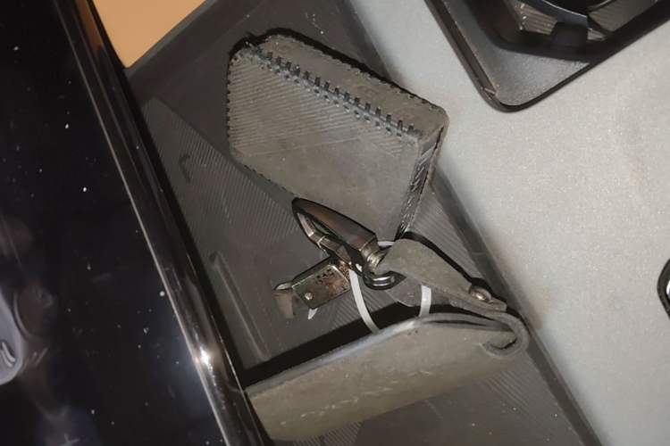 Used Lynk & Co 09 2021 2.0T Halo Six-Seater Vehicle Key