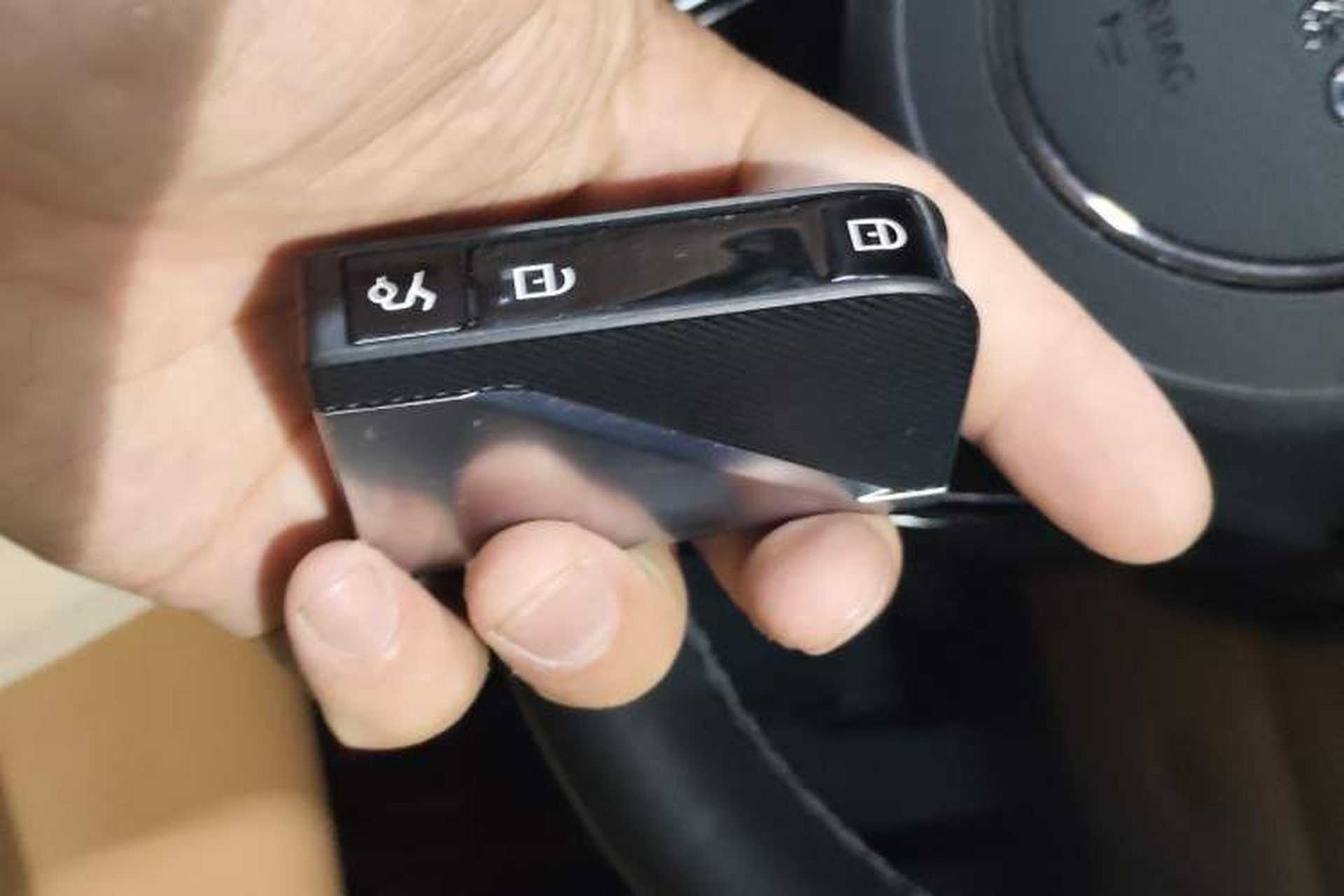 Used Lynk & Co 09 2021 2.0T Halo Six-Seater Vehicle Key