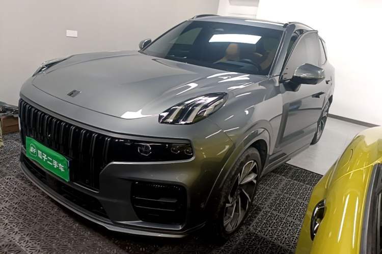Used Lynk & Co 09 2021 2.0T Halo Seven-Seater Guazi used car, China used car export, Used car for sale, Used  cars, Cheapest cars for sale