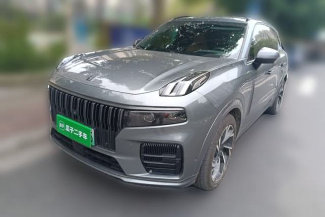 Used Lynk & Co 09 2021 2.0T Halo Six-Seater