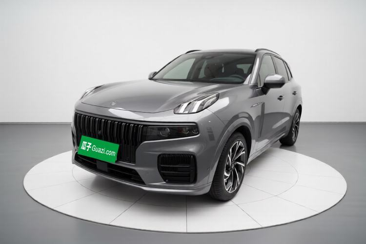 Used Lynk & Co 09 2021 2.0T Halo Six-Seater Guazi used car, China used car export, Used car for sale, Used cars, Cheapest cars for sale