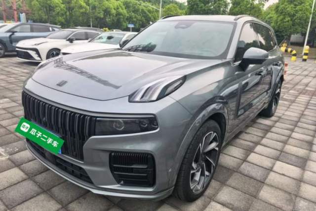 Used Lynk & Co 09 2021 2.0T Halo Six-Seater
