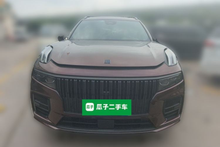 Used Lynk & Co 09 2021 2.0T Halo Six-Seater Front