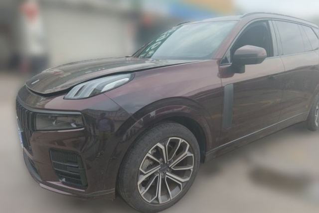Used Lynk & Co 09 2021 2.0T Halo Six-Seater