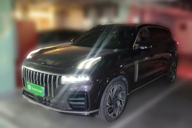 Used Lynk & Co 09 2021 2.0T Ultra Six-Seater