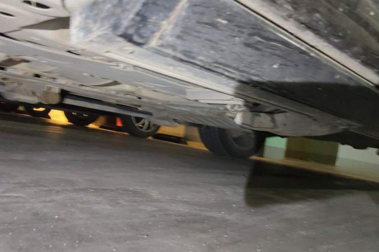 Used Lynk & Co 09 2021 2.0T Ultra Six-Seater Chassis Front Left