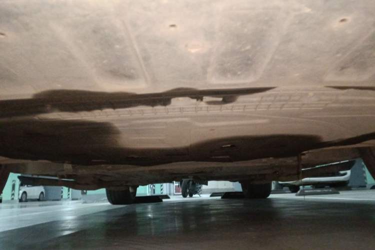 Used Lynk & Co 09 2021 2.0T Ultra Six-Seater Chassis Front