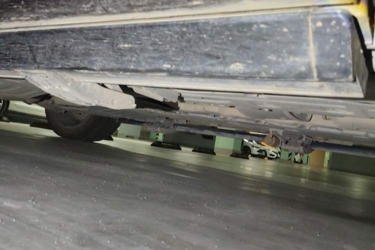 Used Lynk & Co 09 2021 2.0T Ultra Six-Seater Chassis Front Right