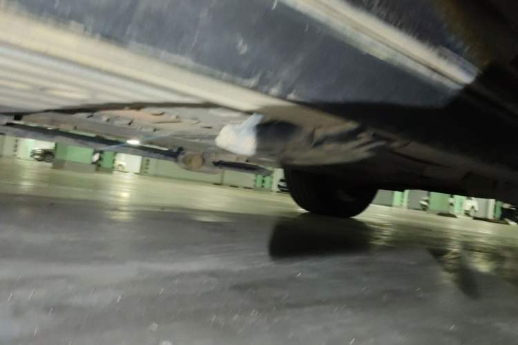 Used Lynk & Co 09 2021 2.0T Ultra Six-Seater Chassis Rear Right